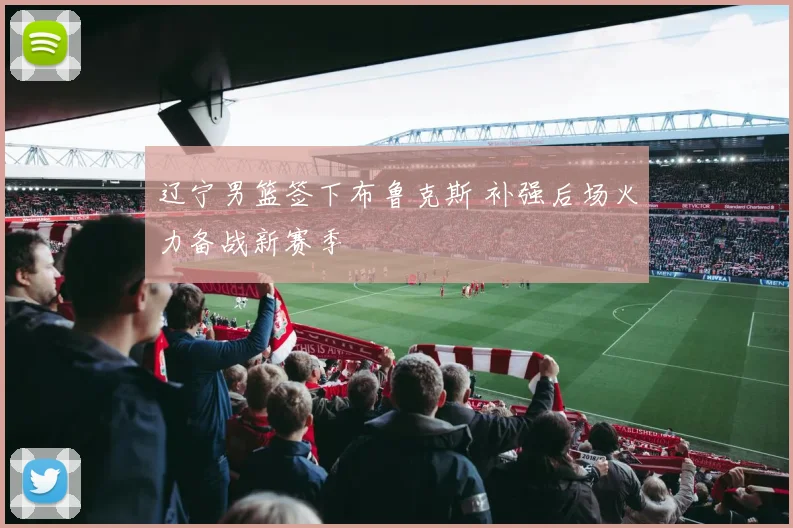 辽宁男篮签下布鲁克斯 补强后场火力备战新赛季