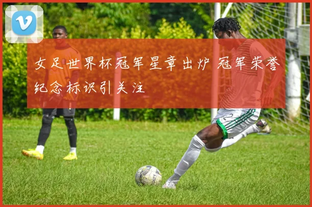女足世界杯冠军星章出炉 冠军荣誉纪念标识引关注